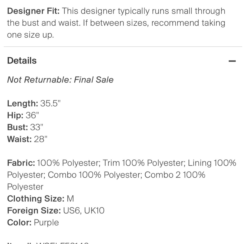 Self portrait polka dot cut out mini dress pockets  medium - Picture 9 of 17